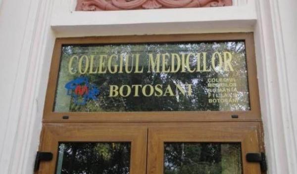 Colegiul Medicilor Botosani