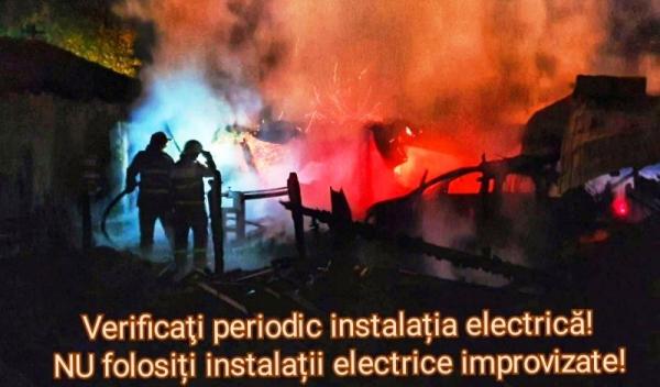 isu incendii