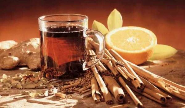 infuzie de scorțișoară