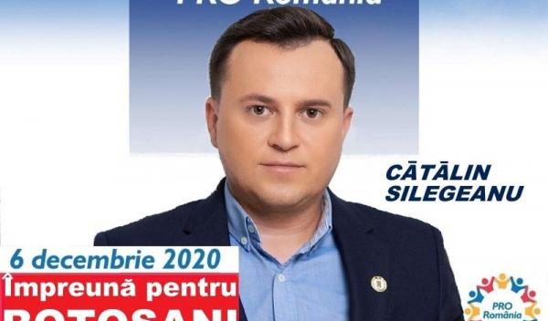 Catalin Silegeanu Pro