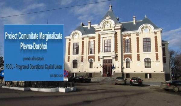 proiect dorohoi