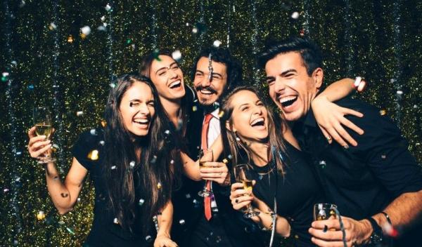 Fără petreceri de Revelion