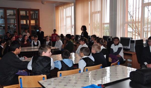 Saptamana Educatiei Globale - Scoala nr.1
