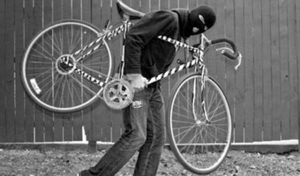 bicicleta furata