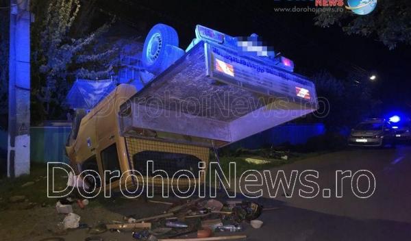 accident Dumbravita