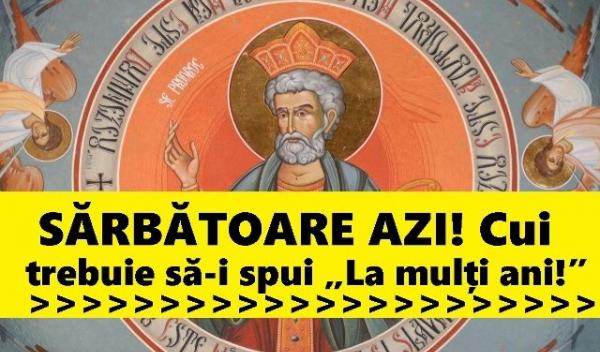 sarbatoare