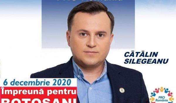 Catalin Silegeanu Pro