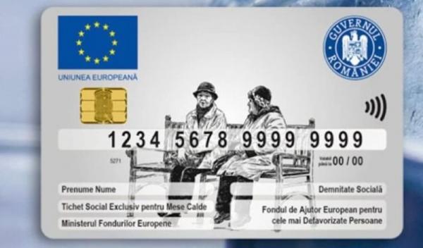 carduri pentru mese calde