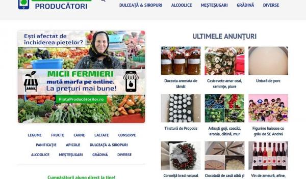 PiataProducatorilorRo - Piata Micilor Producatori - Aristarch Software (002)