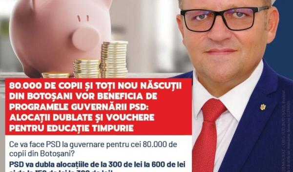 macheta alocatii si vouchere