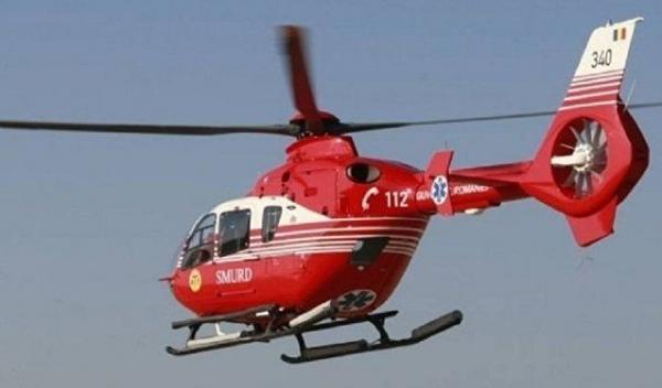 elicopter SMURD