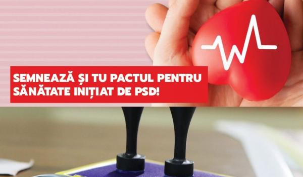 macheta semneaza si tu Pactul pentru sanatate