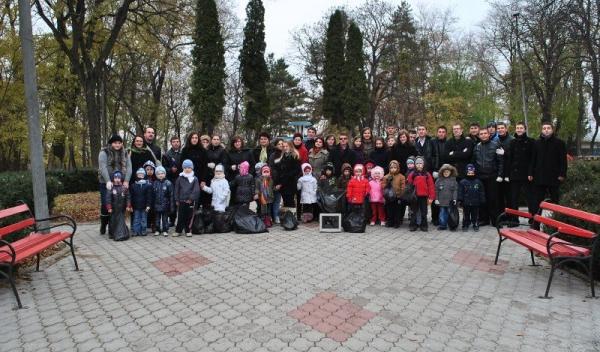 Seminarul teologic+Gradinita nr.9