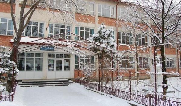 Scoala Kogalniceanu Dorohoi