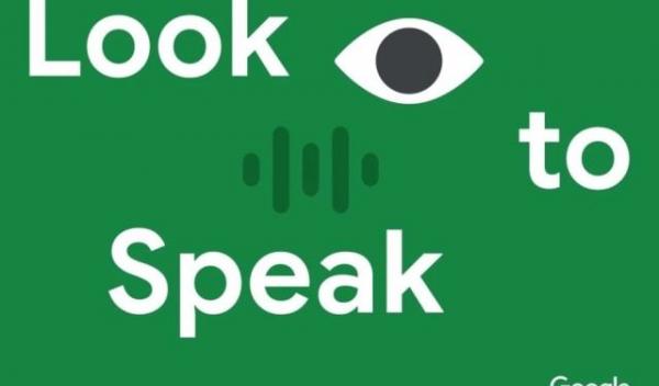 Look to Speak