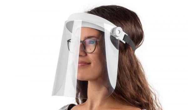 viziera protectie