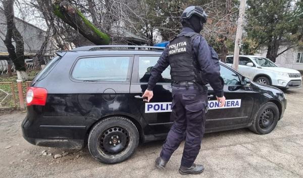 28 percheziţii domiciliare pe raza judeţului Botoşani1