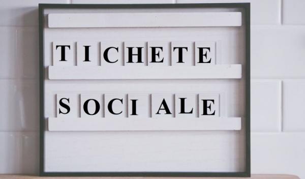 Tichete-Sociale