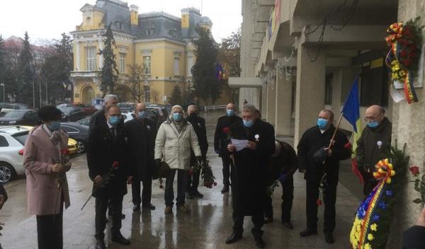 Comemorare Revolutia Romana - 22 decembrie 2021 (6)