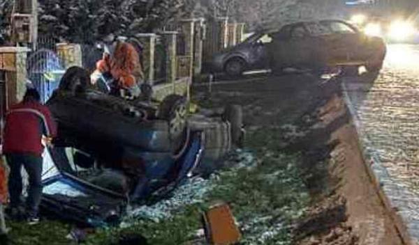 accident Bucecea