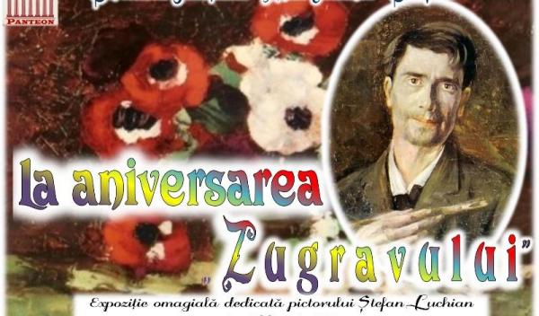 La aniversarea Zugravului