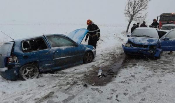 Accident DH-BT