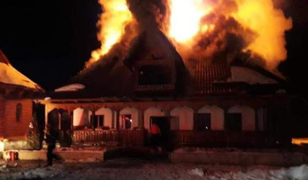 incendiu