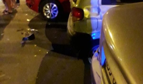 accident