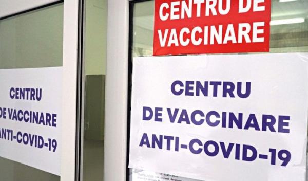 Centru de vaccinare