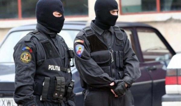 politie-perchezitii