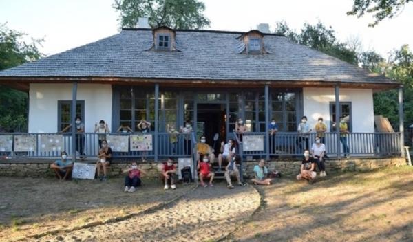 Casa Enescu Mihaileni_ateliere copii