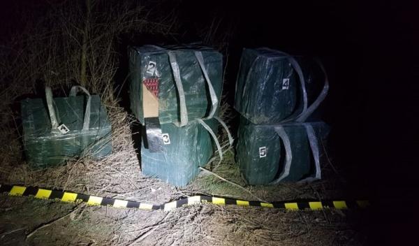 igări de contrabandă de peste 91.500 de lei descoperite la frontiera de est
