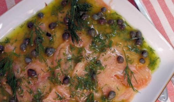 carpaccio