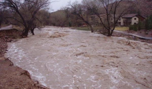 Inundatii MILETIN