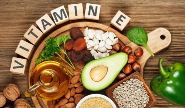 vitamina E