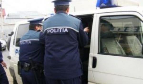 retinut-arestat-poliţie