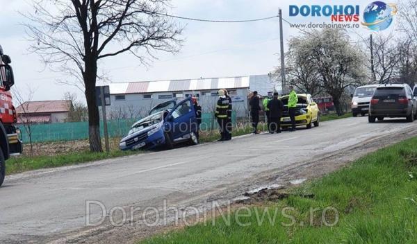 Accident intrare Dorohoi_01