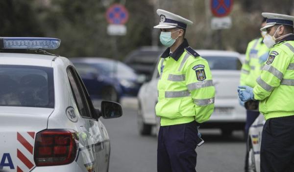 politisti masuri Covid