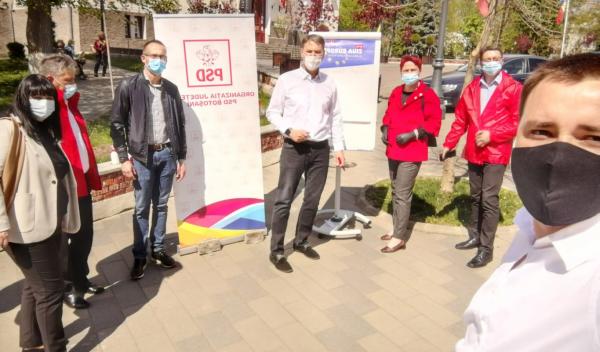 Ziua Europei PSD Botosani (2)