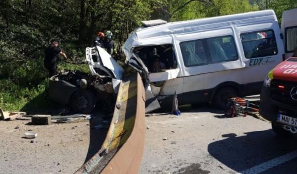 Accident tg NT