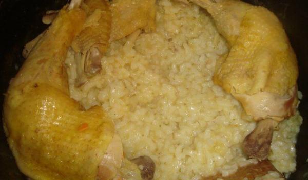 pilaf
