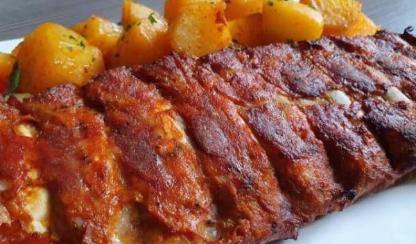 costița-de-porc-la-cuptor