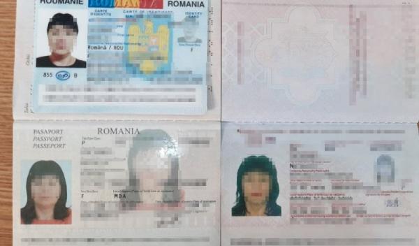 Documente false