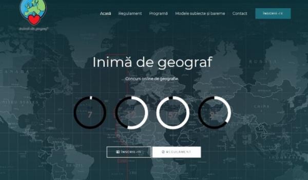 Inima de geograf