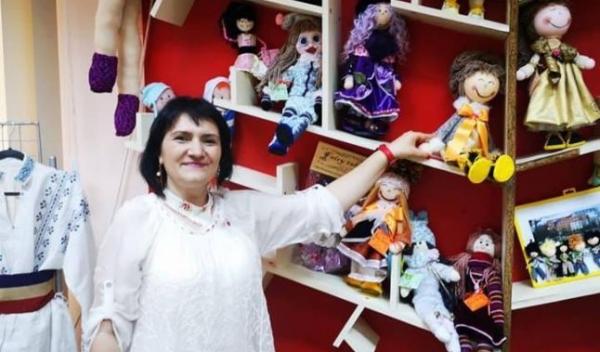 Ana Camelia Andrieş Mihăilă