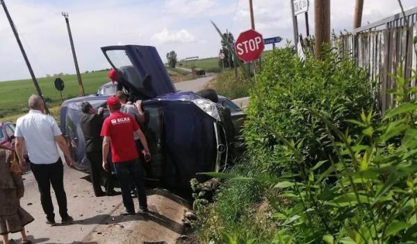 Accident Rosiori