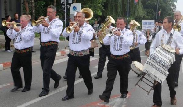 festiv fanfarelor