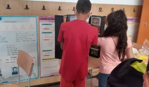 2.ACTIVITATI ”IMPREUNA PENTRU EDUCATIE!”