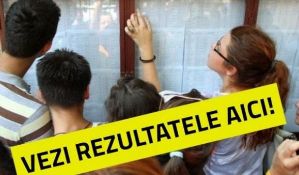 rezultate