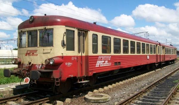 Tren Iasi Dorohoi